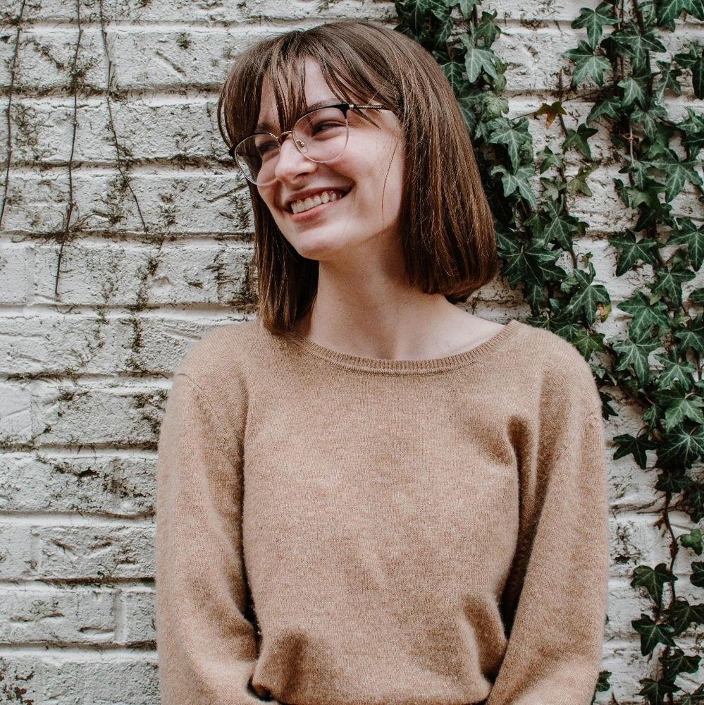 Meet your Posher, Abby